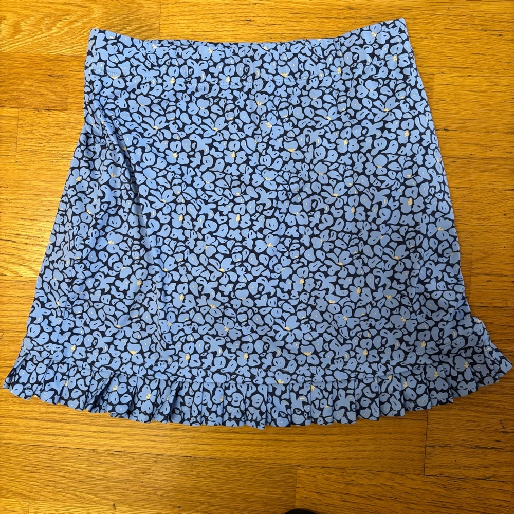 J. McLaughlin Coastal Outdoor Golfing Gorpcore Pickleball Tennis Prep Skort S - Picture 3 of 4